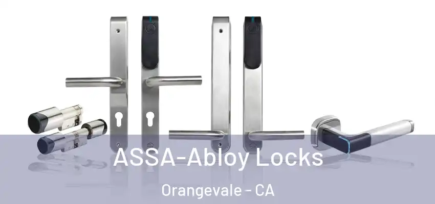  ASSA-Abloy Locks Orangevale - CA