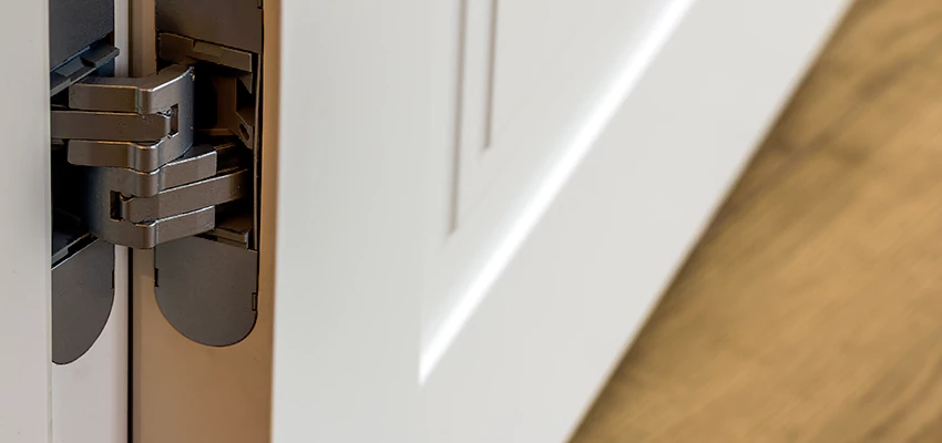 Closet Door Hardware Maintenance in Orangevale, California