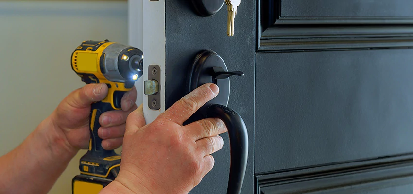 Emergency Downtown Locksmith in Orangevale, CA