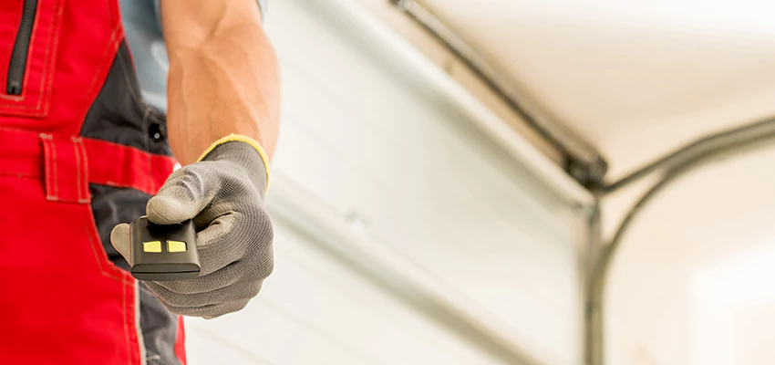 Residential Garage Door Security in Orangevale, California