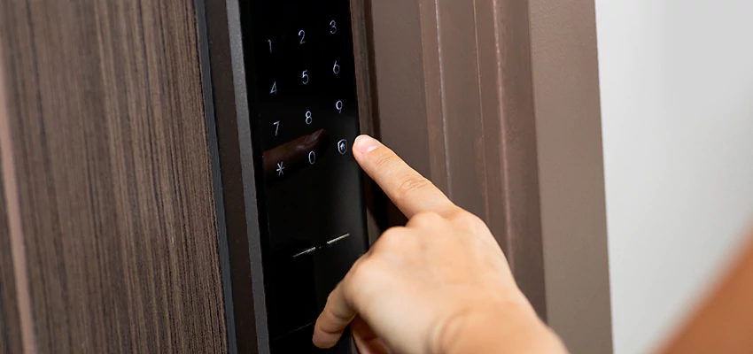 Smart Electric Locks Replacement Services in Orangevale, CA