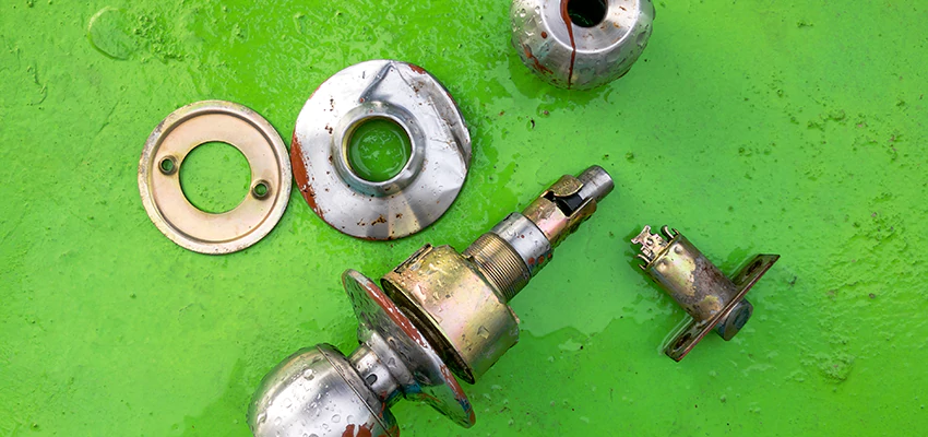 Patio Broken Door Lock Repair in Orangevale, CA