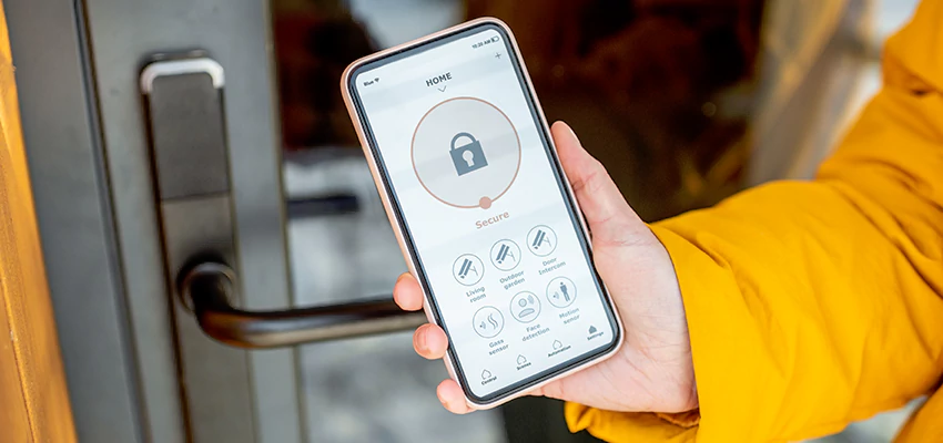 Kwikset Halo Wifi Locks Repair And Installation in Orangevale, CA