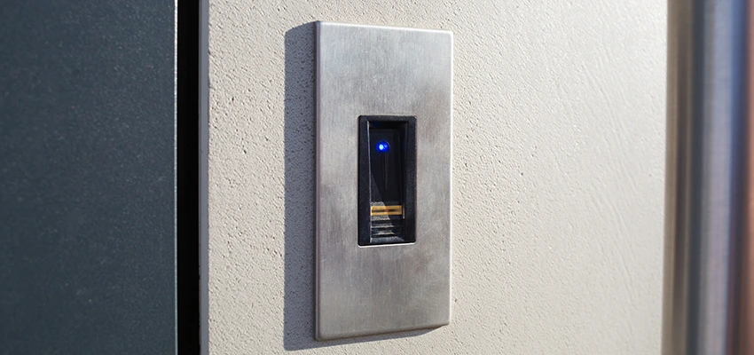 Fingerprint Biometric Entry Systems Maintenance in Orangevale, California
