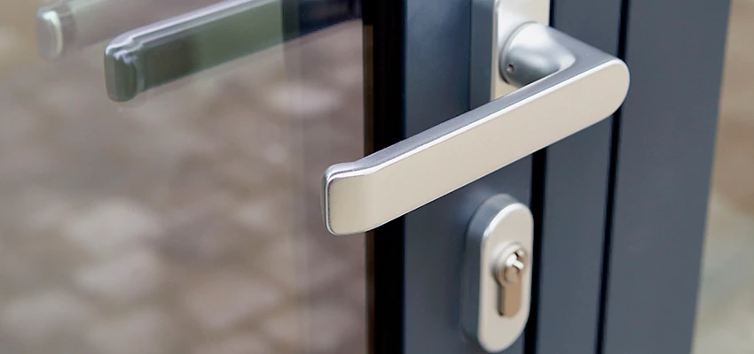 Broken Door Lock Cylinder Repair in Orangevale, California