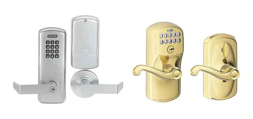Schlage Smart Locks Replacement in Orangevale, California