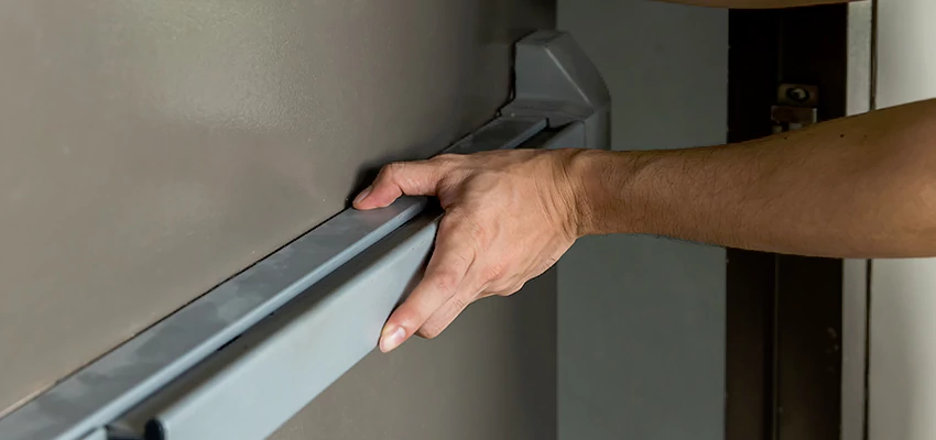 Electro-Magnetic Hold Open Fire Door Closing Systems in Orangevale, CA