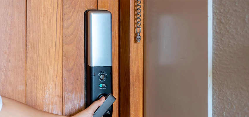 Home Security Electronic Locks Upgrades in Orangevale, CA