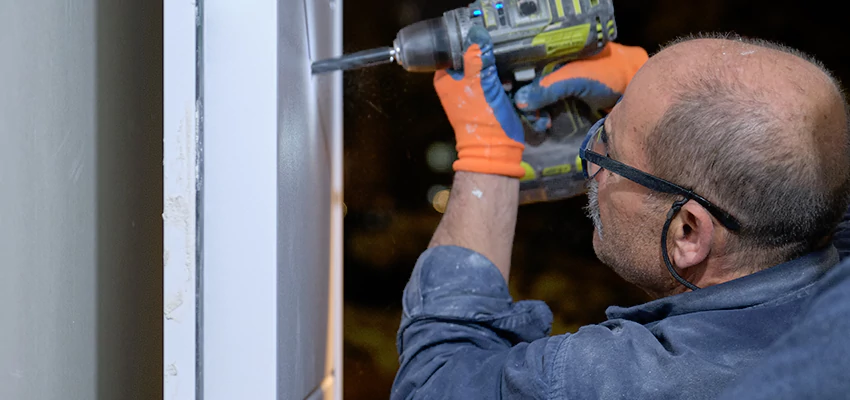 Rim Peephole Cam Installation in Orangevale, California