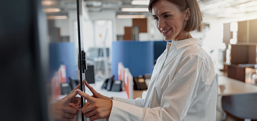 Maintenance of Building Security System in Orangevale, California