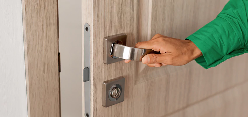 Garage Door Lock Reinforcements in Orangevale, California