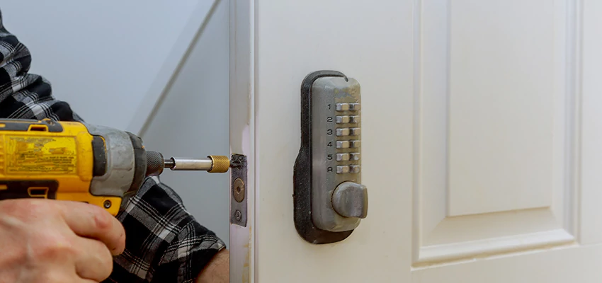 Digital Locks For Home Invasion Prevention in Orangevale, CA
