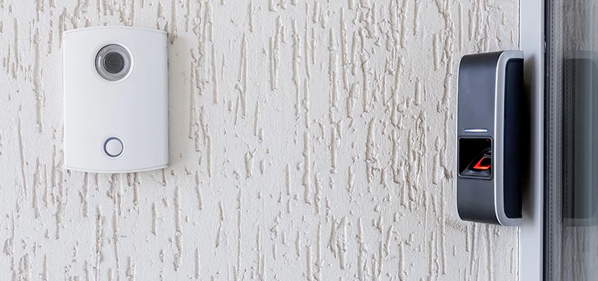 Multi-User Fingerprint Door Locks Installation in Orangevale, California