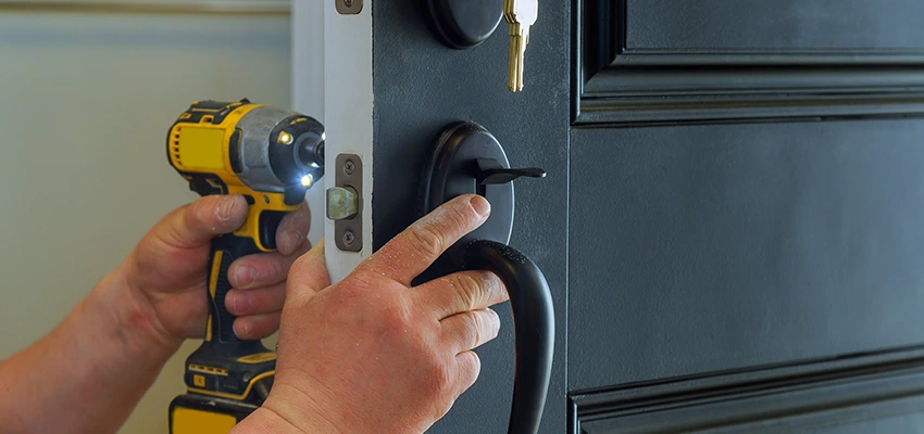 Sliding Door Lock Repair in Orangevale, CA