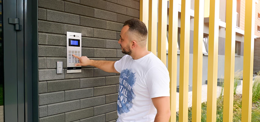 Locksmith Company For Smart Lock System Installation in Orangevale, California