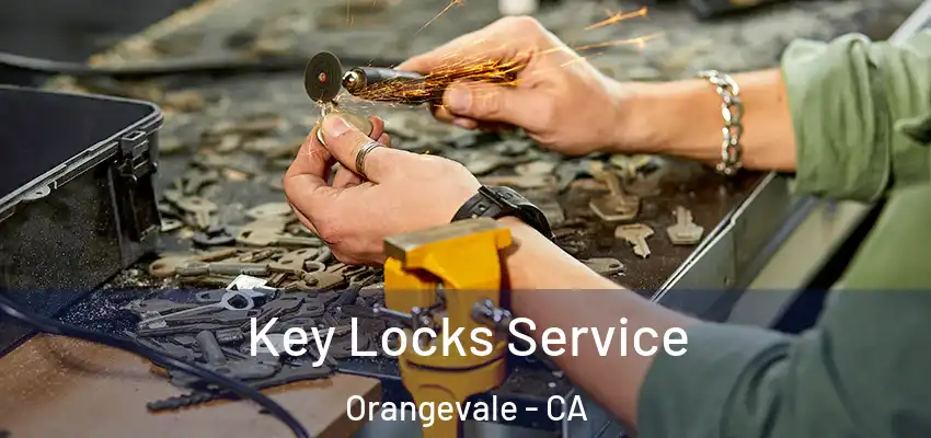  Key Locks Service Orangevale - CA