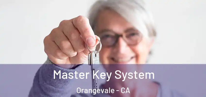  Master Key System Orangevale - CA